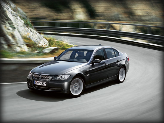 BMW 3���꡼��:�������쥯��